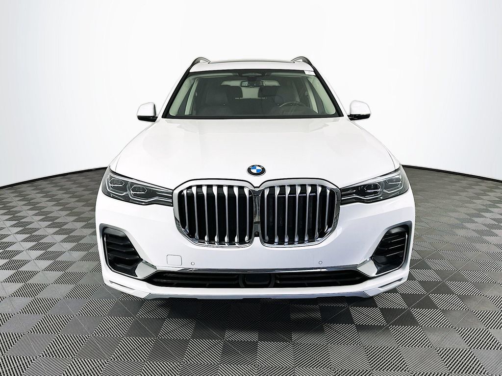 used 2022 BMW X7 car, priced at $47,999