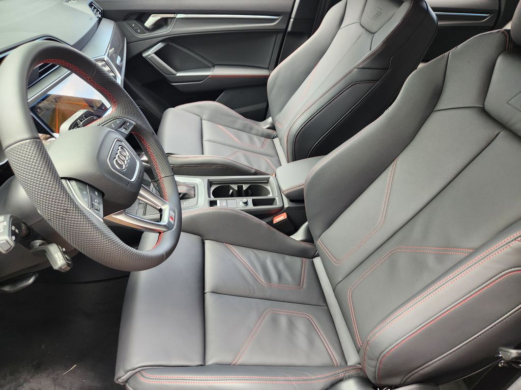 new 2025 Audi Q3 car, priced at $48,000