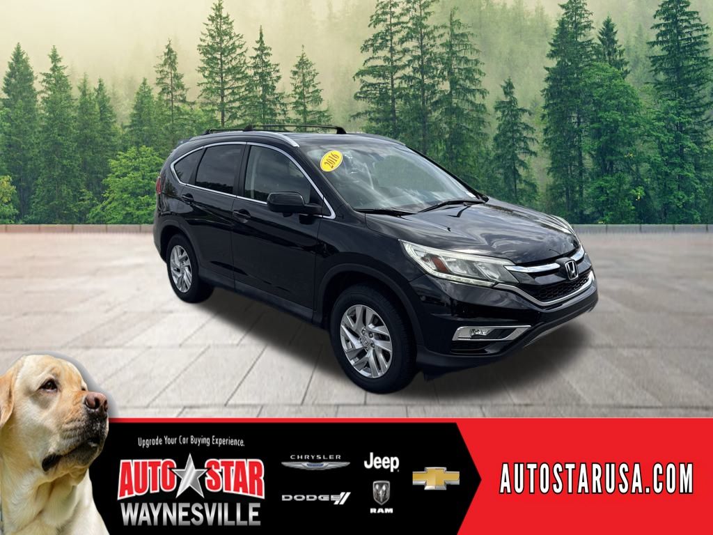 used 2016 Honda CR-V car, priced at $16,290