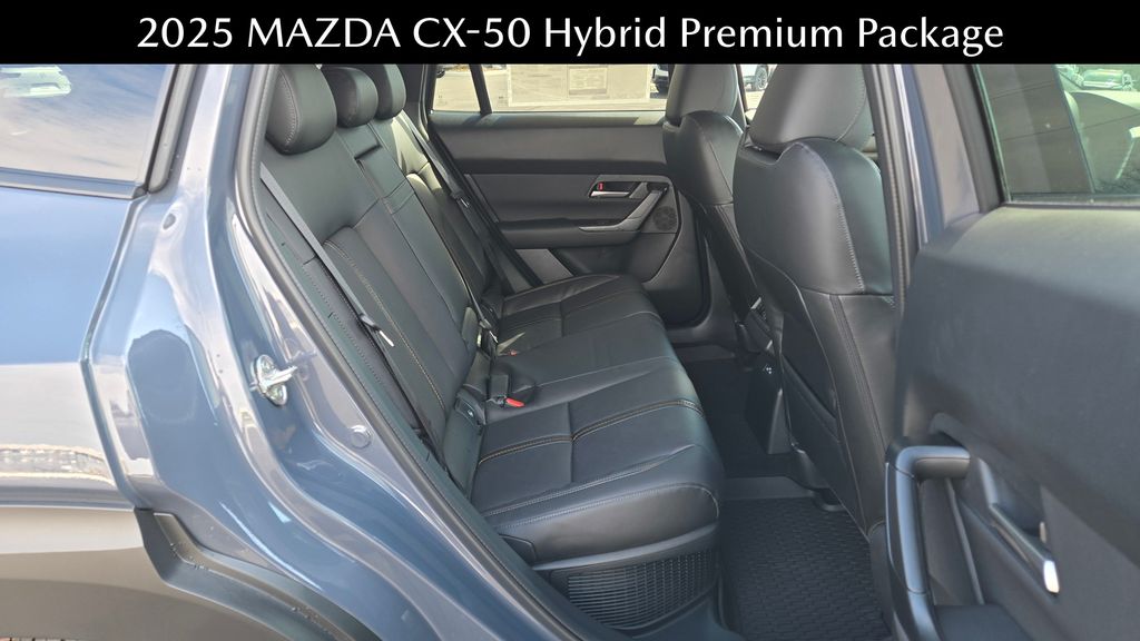 new 2025 Mazda CX-50 Hybrid car, priced at $39,660