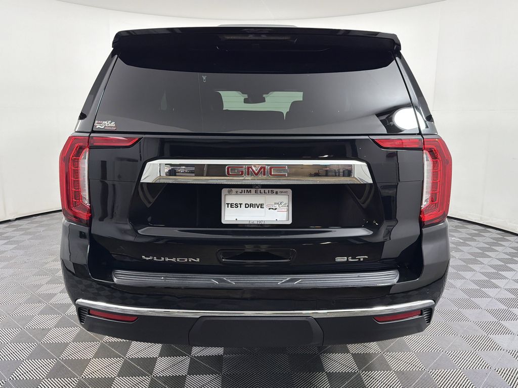used 2023 GMC Yukon car, priced at $59,893