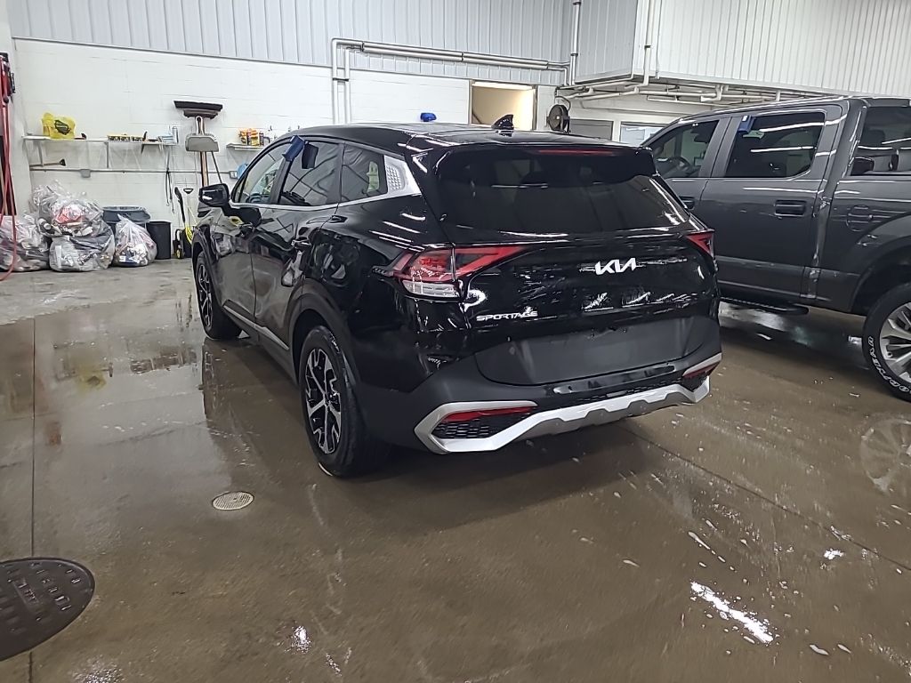 used 2023 Kia Sportage car, priced at $24,891