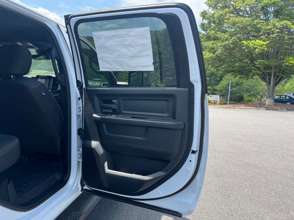 new 2025 Ram 2500 car, priced at $57,000