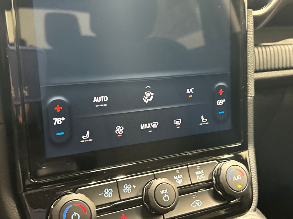 new 2025 Ford Ranger car, priced at $45,766