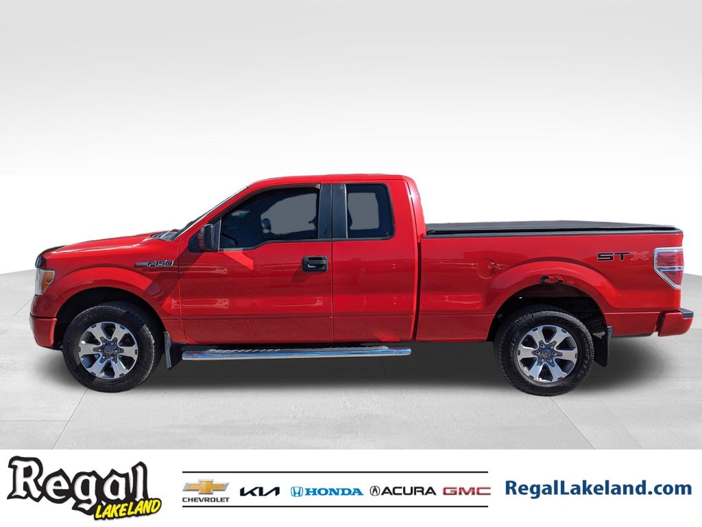 used 2013 Ford F-150 car, priced at $12,991