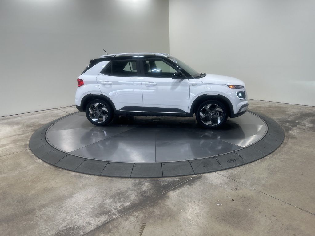used 2024 Hyundai Venue car, priced at $20,969