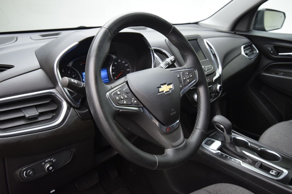 used 2023 Chevrolet Equinox car, priced at $17,800