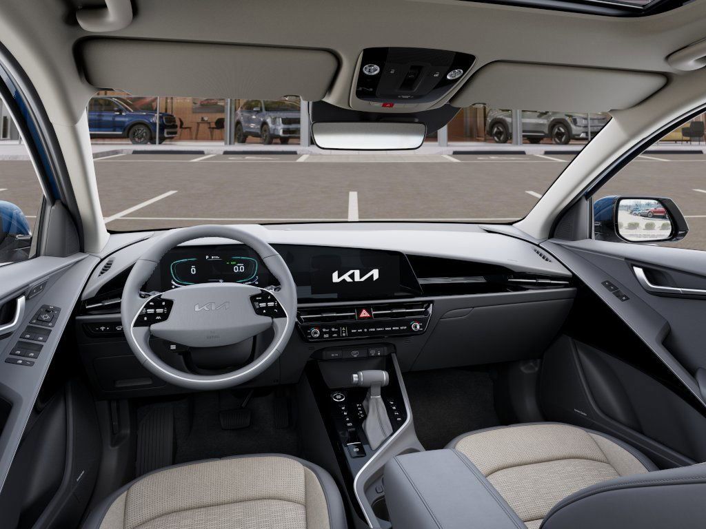 new 2025 Kia Niro car, priced at $30,503