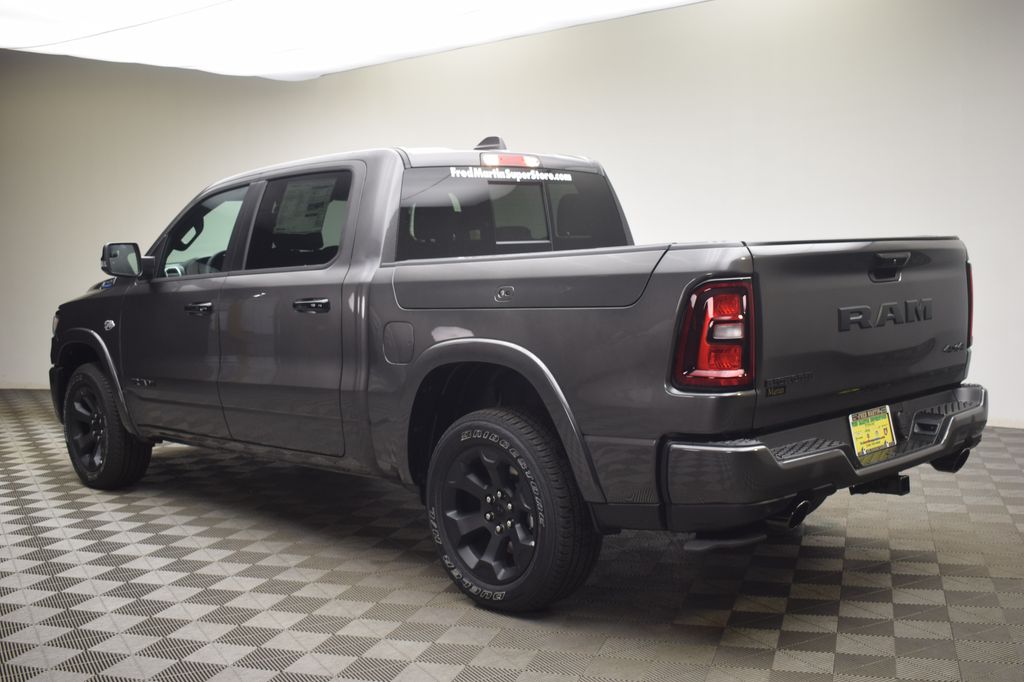 new 2026 Ram 1500 car, priced at $56,639