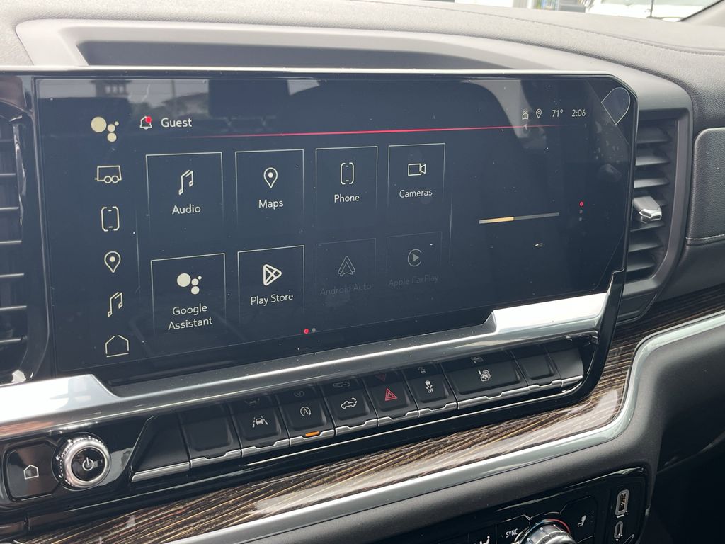 new 2025 GMC Sierra 1500 car, priced at $53,790