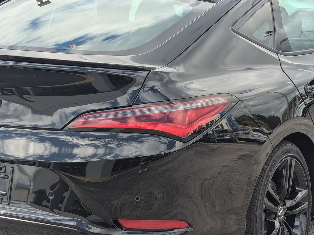 new 2026 Acura Integra car, priced at $40,995