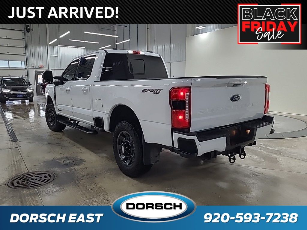 used 2023 Ford F-250SD car, priced at $72,799