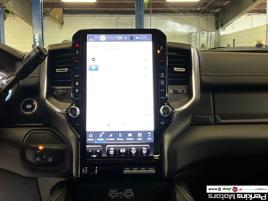 new 2025 Ram 2500 car, priced at $86,529