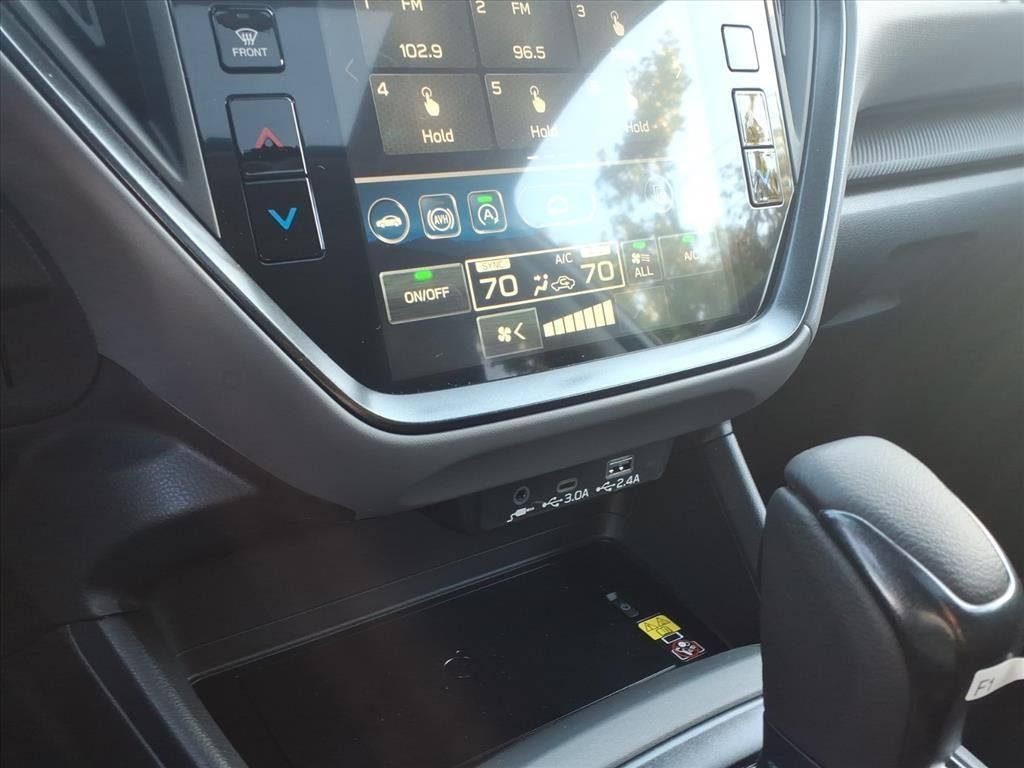 new 2025 Subaru Crosstrek car, priced at $35,022