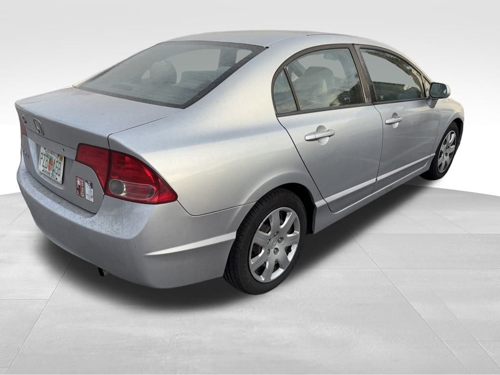 used 2007 Honda Civic car, priced at $6,992