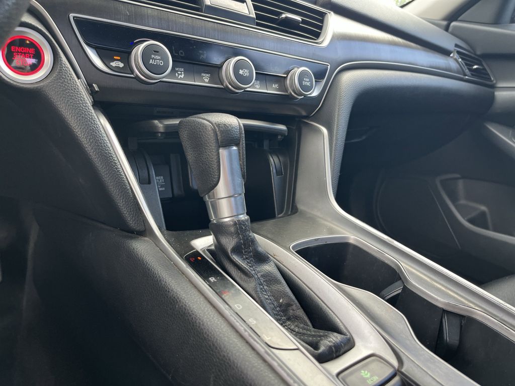 used 2019 Honda Accord car, priced at $16,992