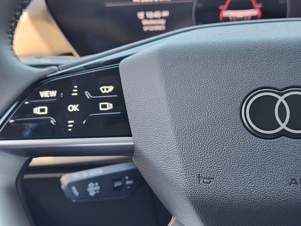 new 2025 Audi e-tron car, priced at $70,945