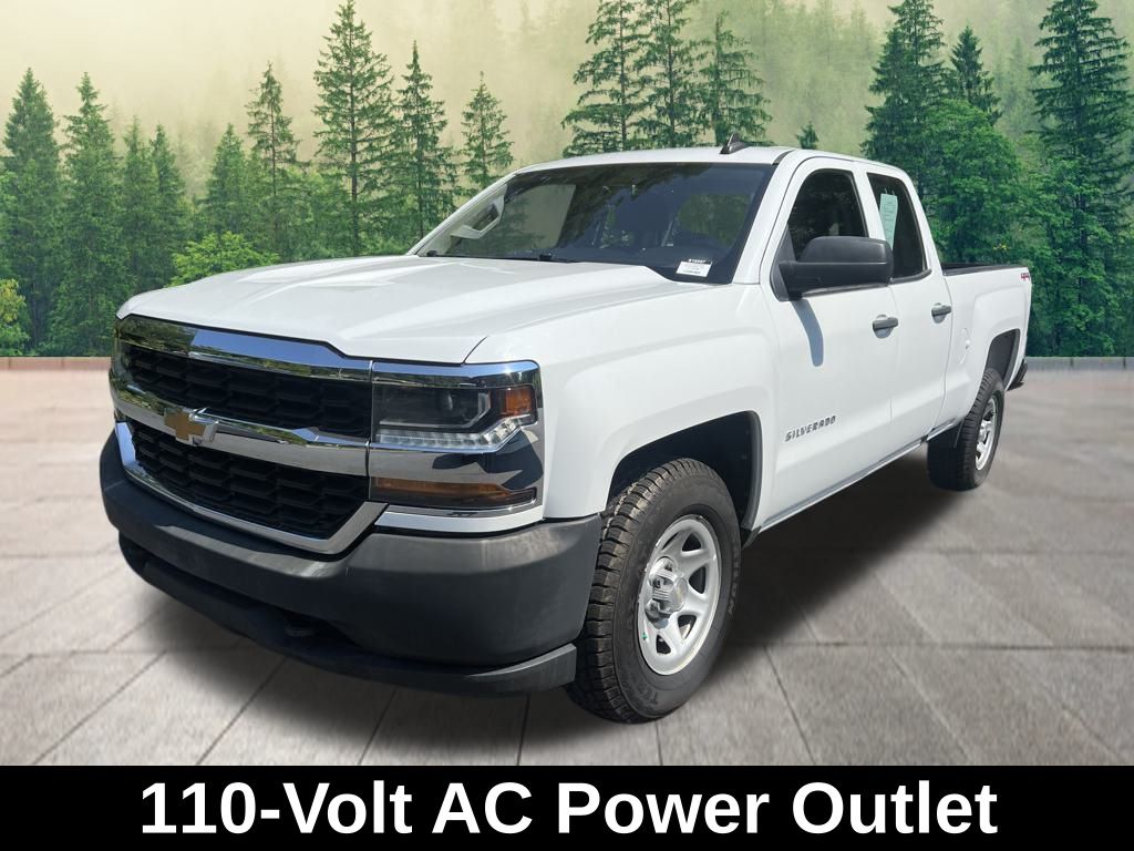 used 2019 Chevrolet Silverado 1500 LD car, priced at $23,300