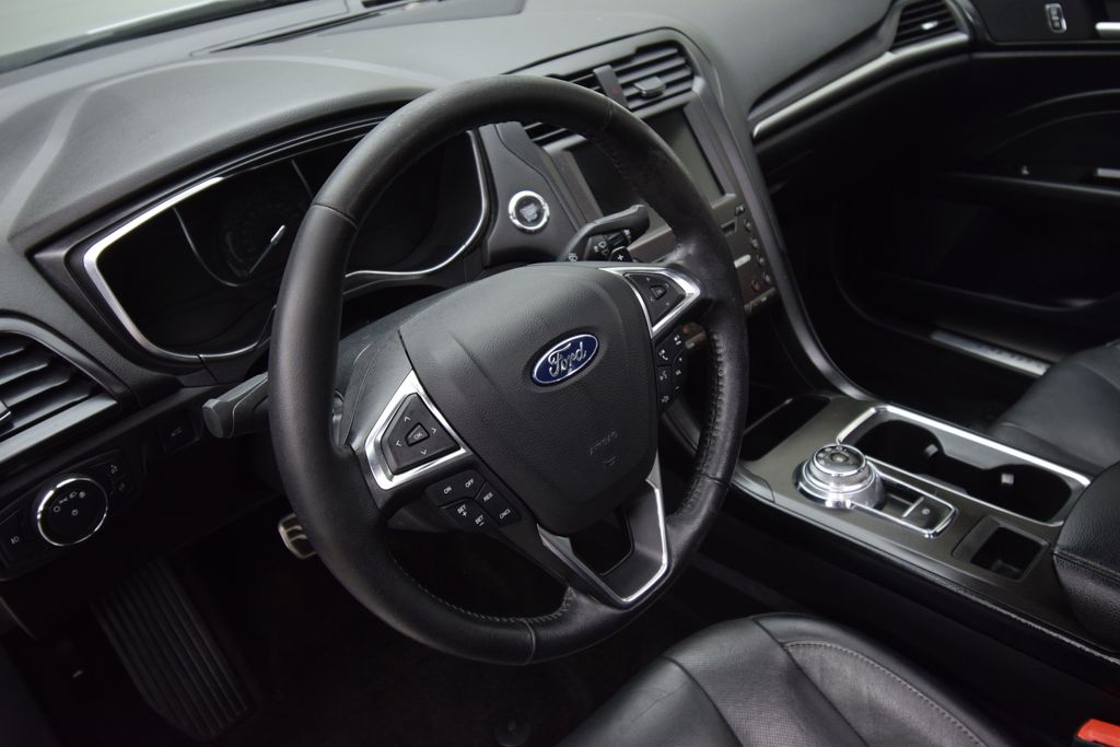 used 2018 Ford Fusion car, priced at $11,000
