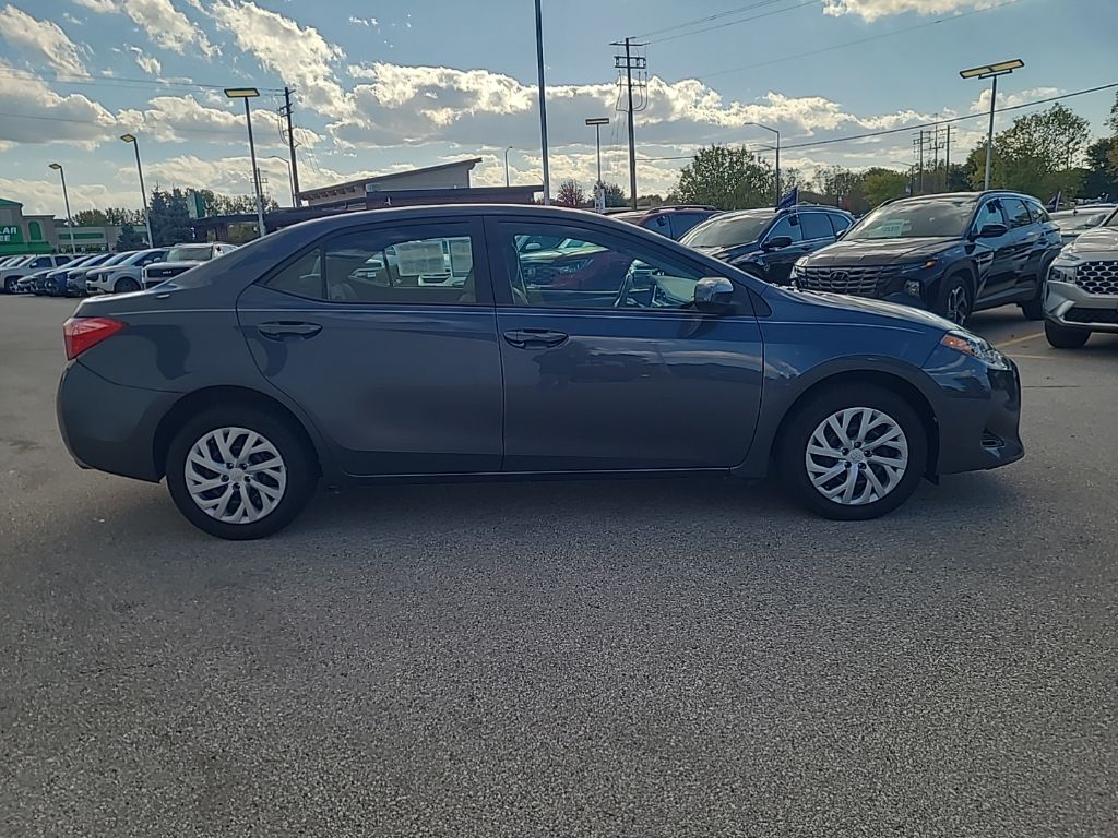 used 2018 Toyota Corolla car, priced at $14,361