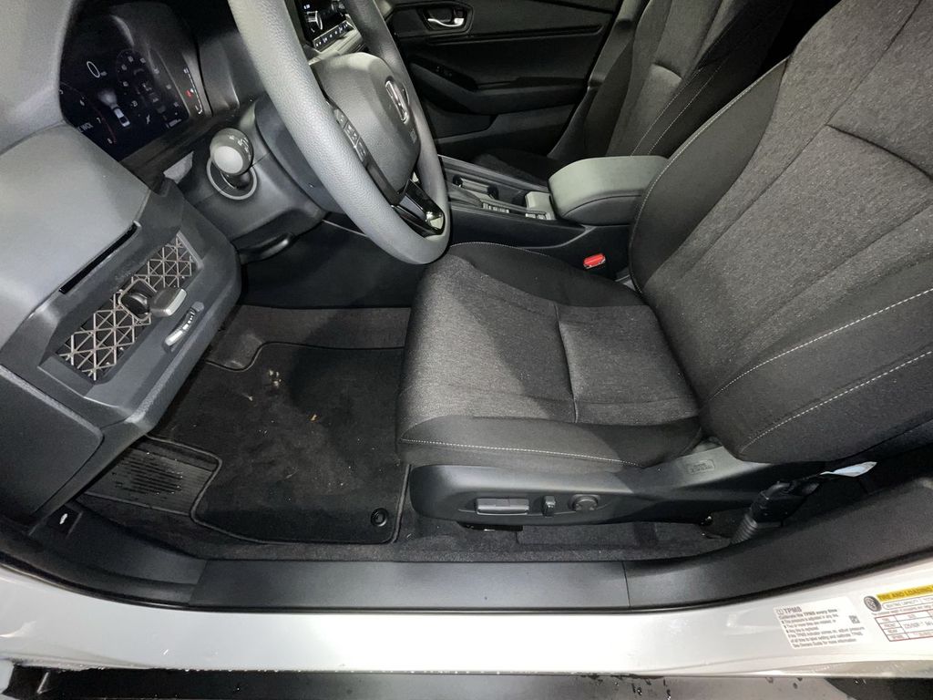 used 2024 Honda Accord car, priced at $25,780