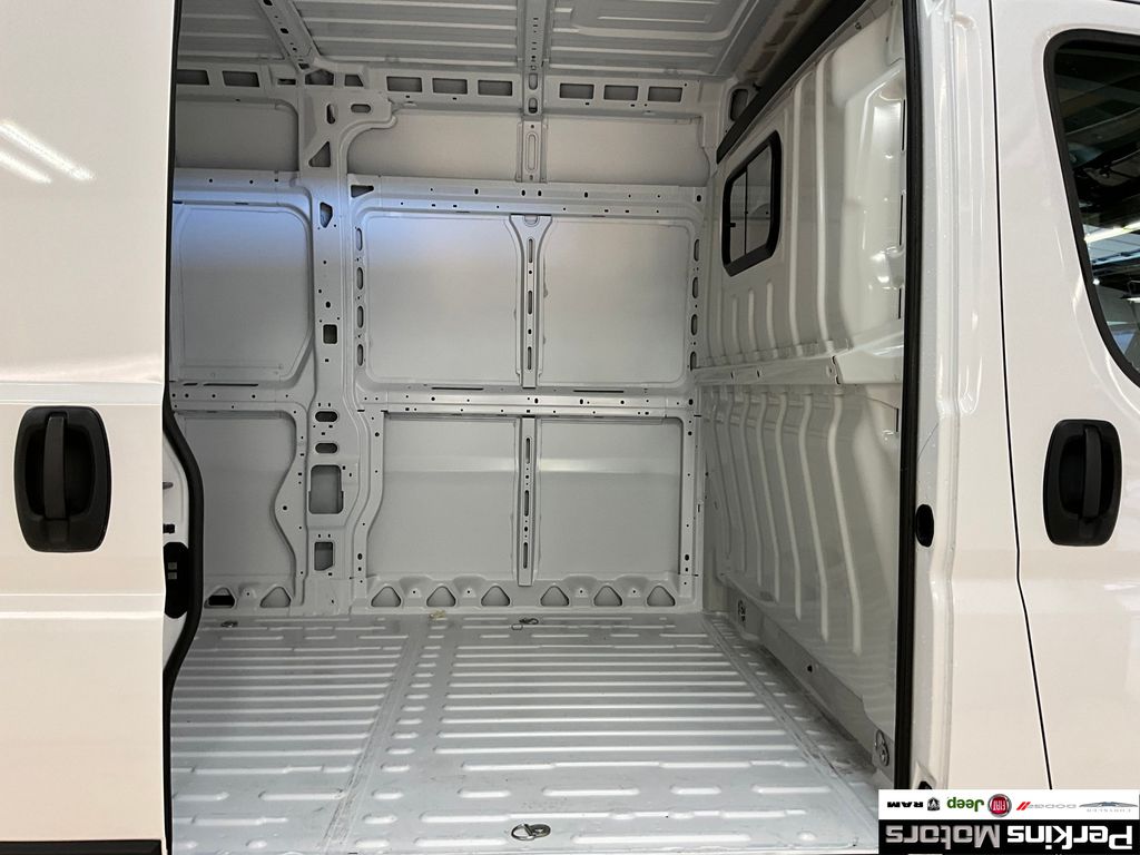 new 2025 Ram ProMaster 2500 car, priced at $50,641