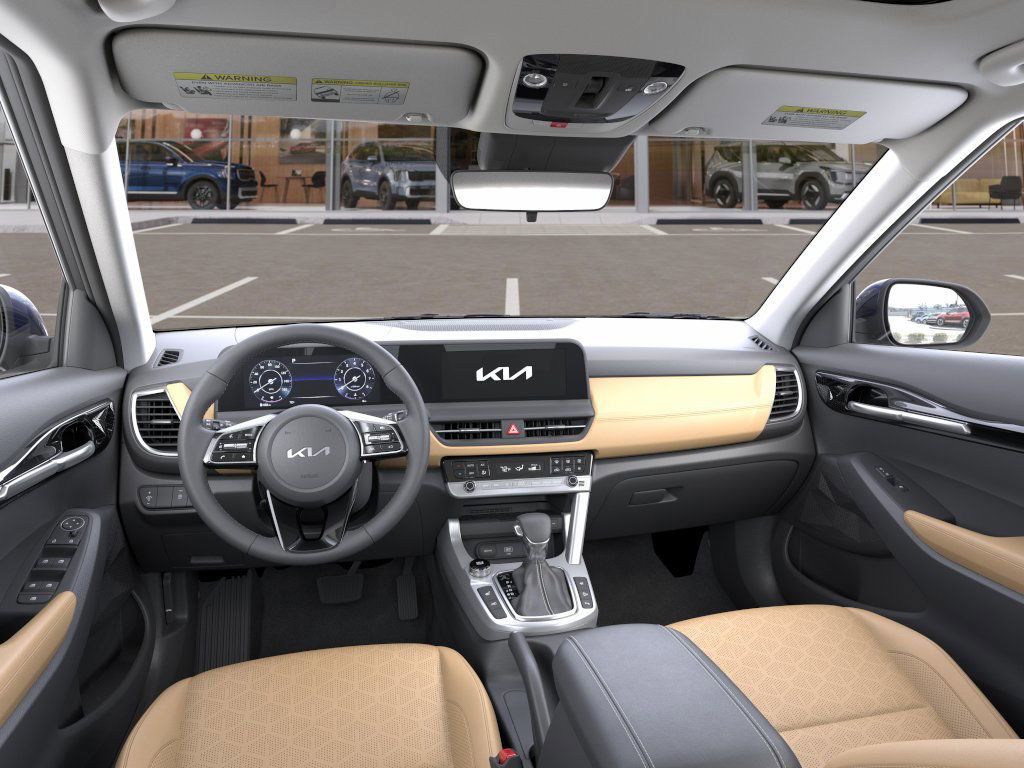 new 2026 Kia Seltos car, priced at $28,275