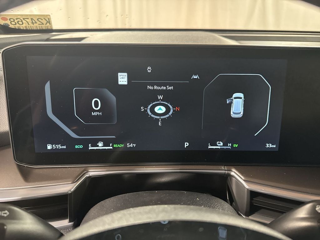 new 2025 Kia Sorento Hybrid car, priced at $47,971