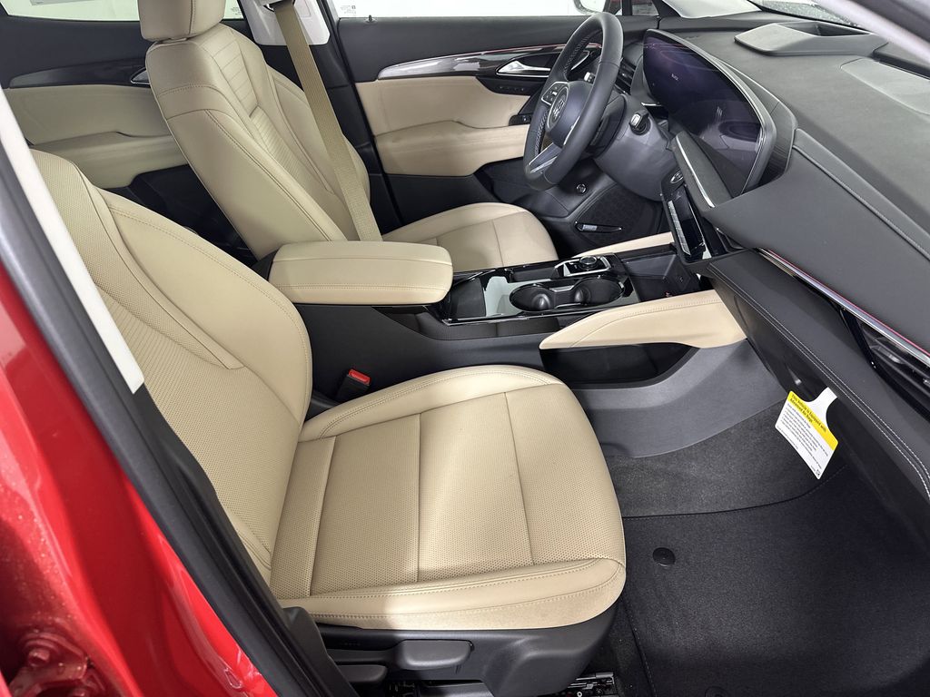 new 2025 Buick Envision car, priced at $35,740