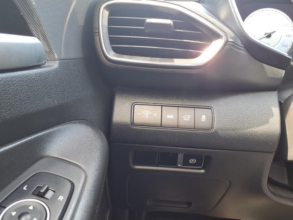 used 2022 Hyundai Santa Fe car, priced at $27,119