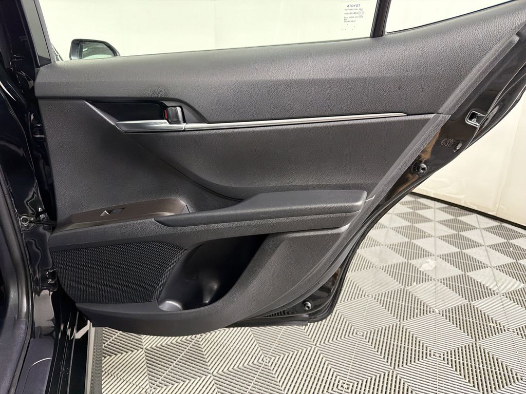 used 2024 Toyota Camry car, priced at $26,992