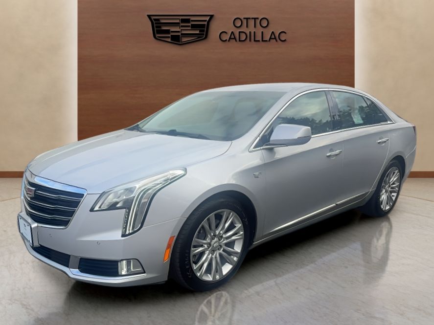 used 2018 Cadillac XTS car, priced at $16,900