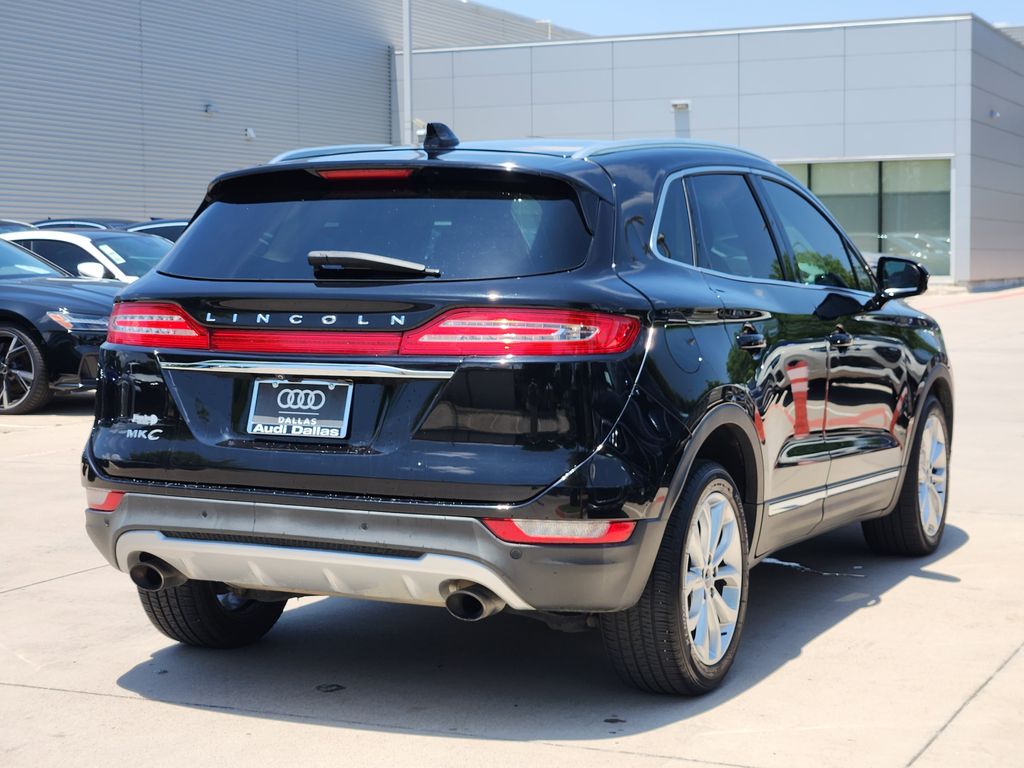 used 2019 Lincoln MKC car, priced at $16,341