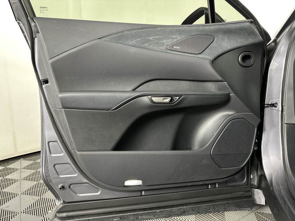 used 2023 Lexus RX car, priced at $61,314
