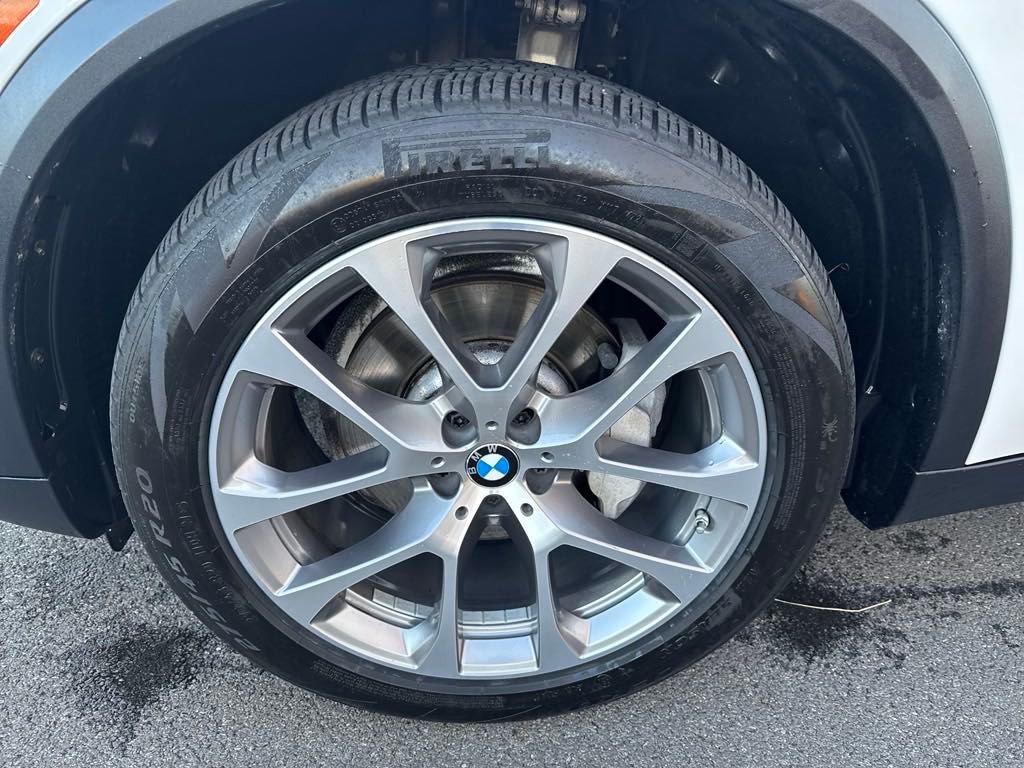 used 2019 BMW X5 car, priced at $32,700