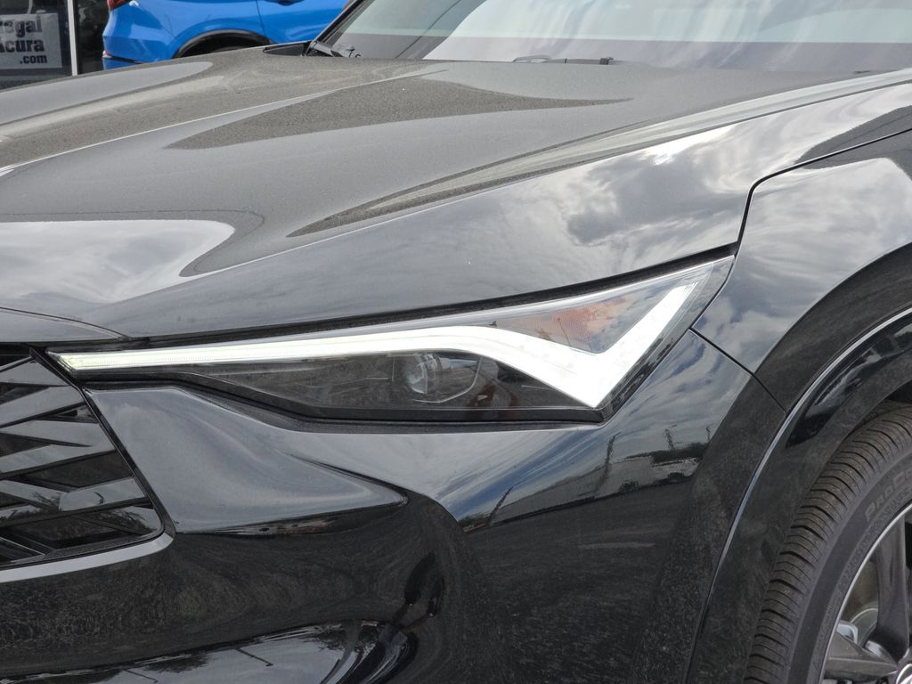 new 2025 Acura ADX car, priced at $36,830