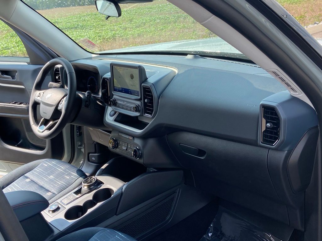 new 2024 Ford Bronco Sport car, priced at $33,345