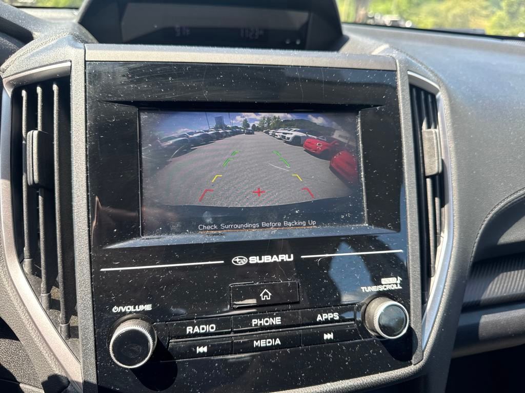 used 2019 Subaru Impreza car, priced at $17,300