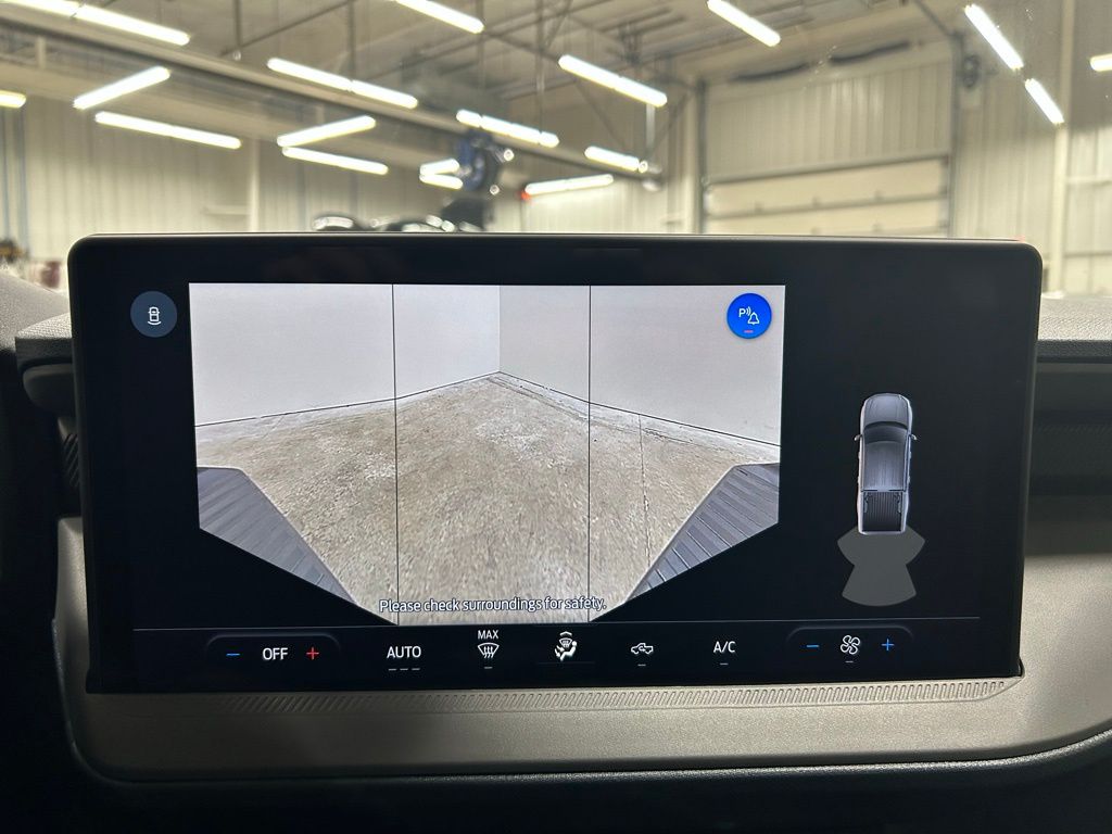 new 2025 Ford Maverick car, priced at $33,050