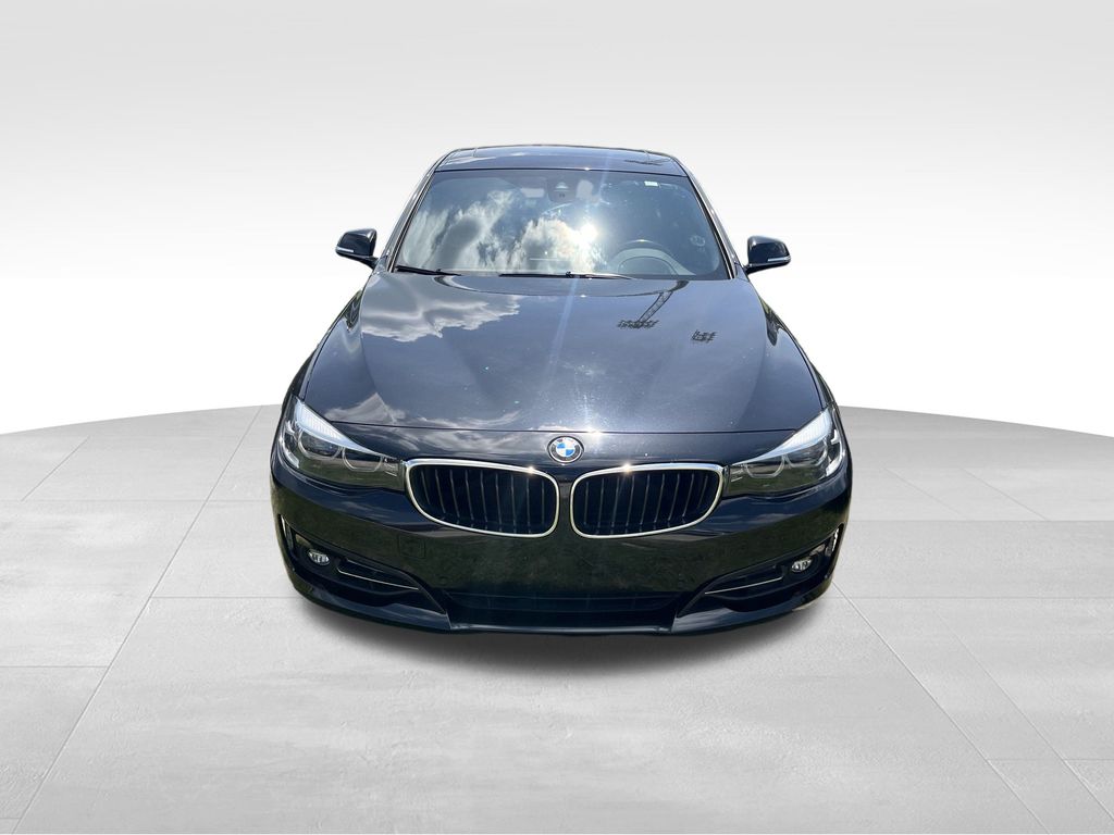 used 2017 BMW 3-Series car, priced at $18,991