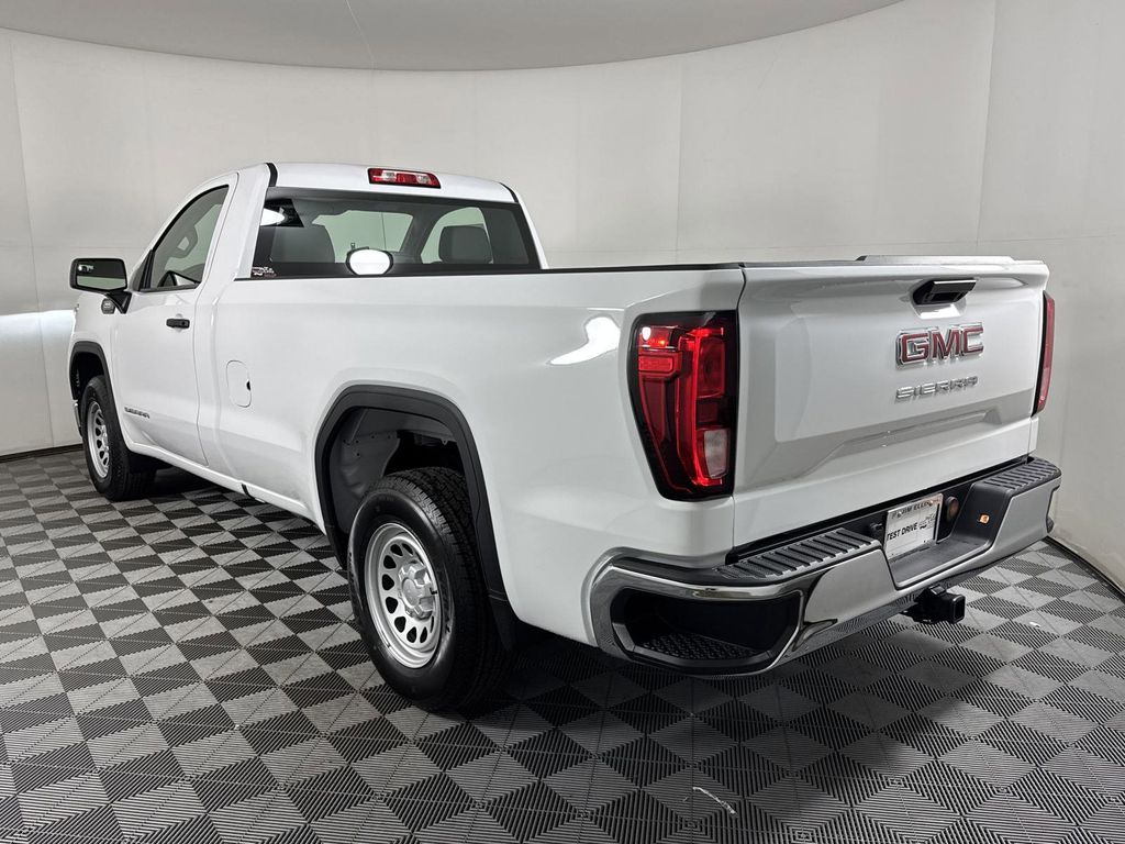 new 2025 GMC Sierra 1500 car, priced at $33,340