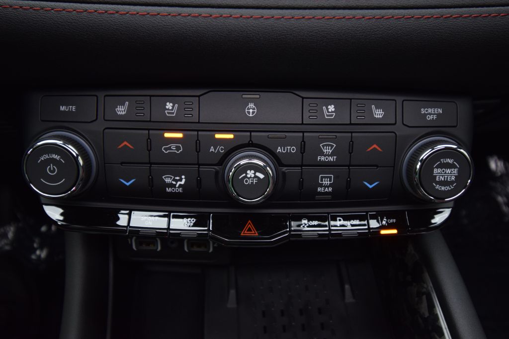 new 2025 Dodge Durango car, priced at $56,301