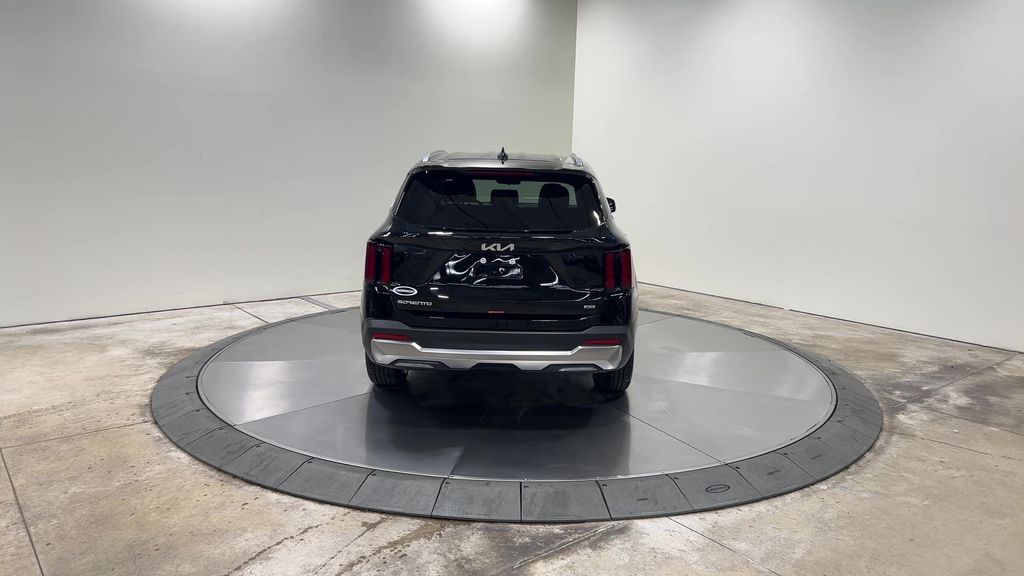 new 2025 Kia Sorento car, priced at $36,259
