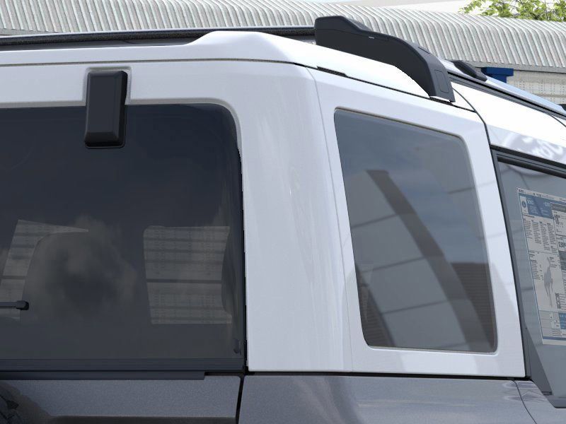new 2025 Ford Bronco car, priced at $58,275