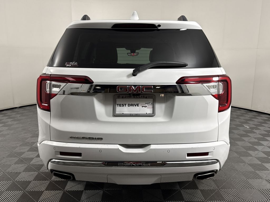 used 2020 GMC Acadia car, priced at $29,690