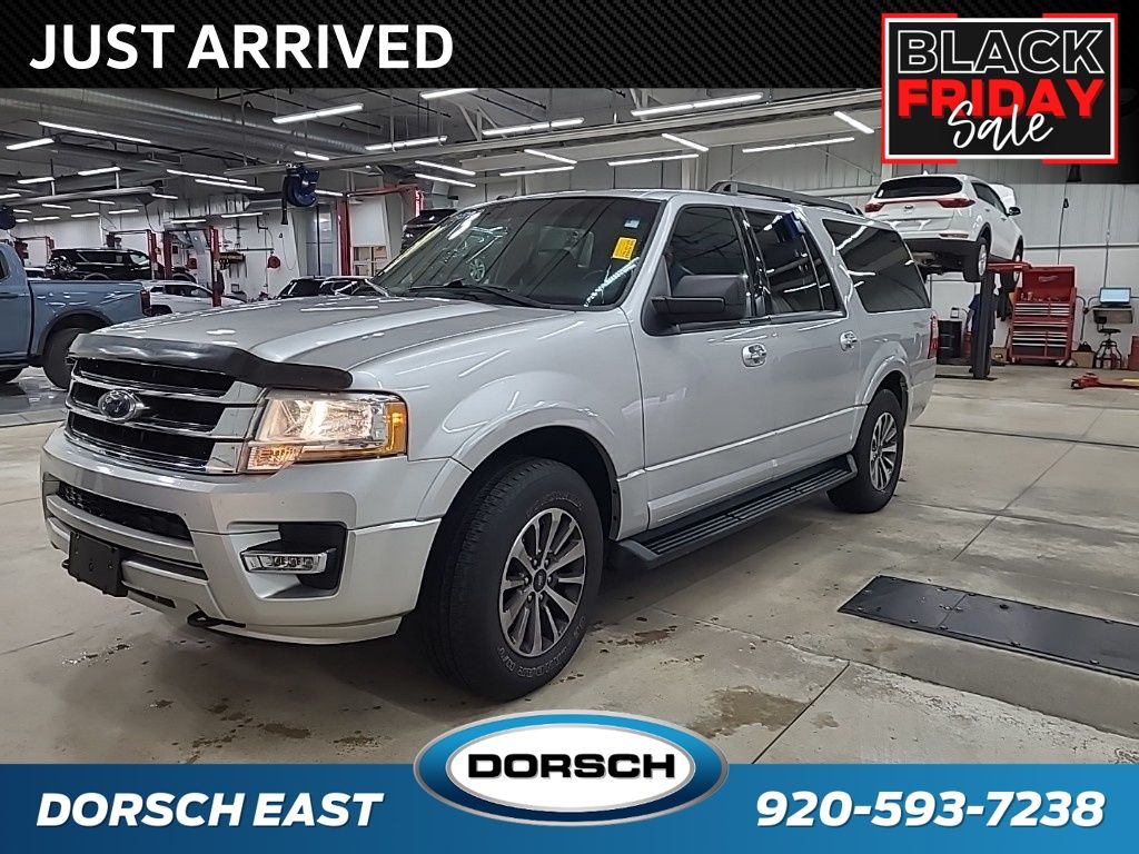 used 2016 Ford Expedition EL car