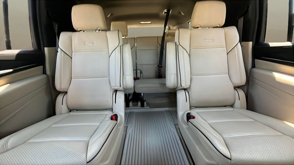 used 2021 Cadillac Escalade ESV car, priced at $68,500
