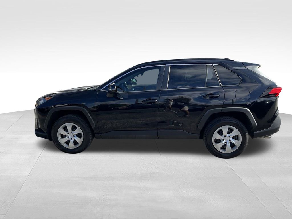 used 2020 Toyota RAV4 car, priced at $19,693