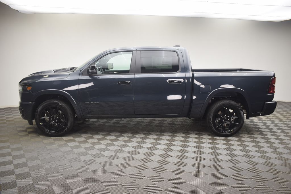 new 2026 Ram 1500 car, priced at $62,791