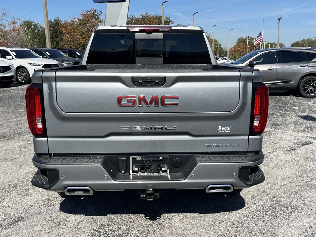 new 2025 GMC Sierra 1500 car, priced at $77,440